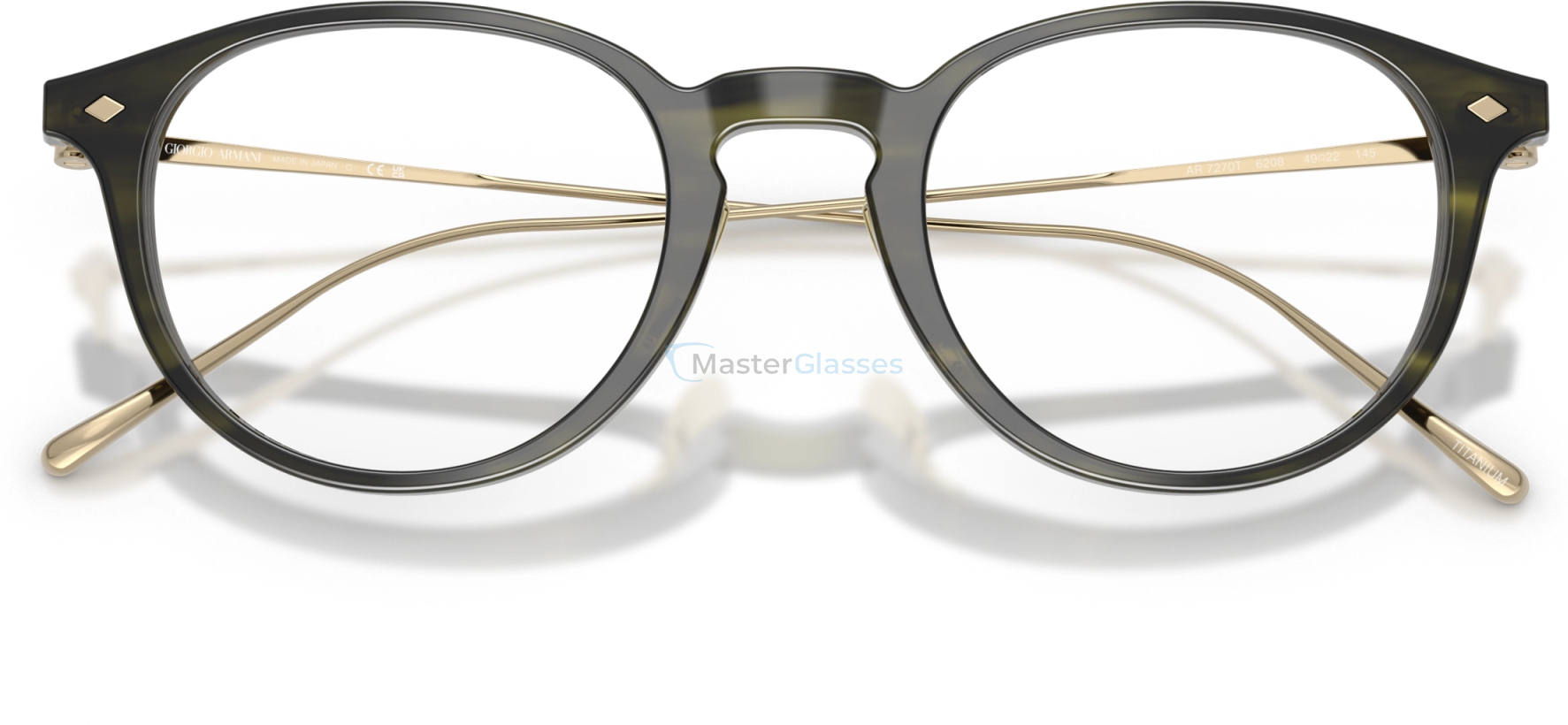 Оправа Giorgio Armani AR7270T 6208 Green