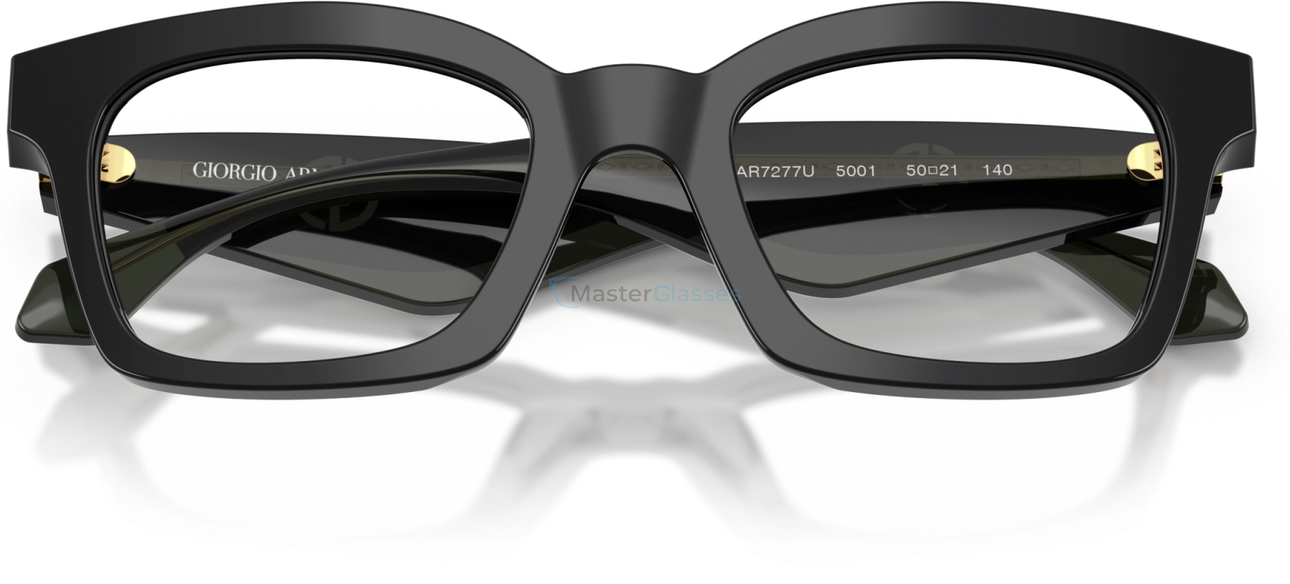 ������ Giorgio Armani AR7277U 5001 Black