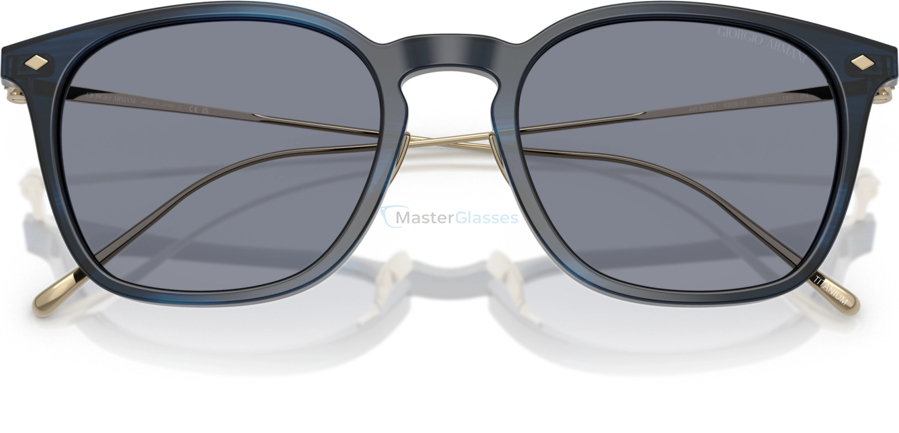 Солнцезащитные очки Giorgio Armani AR8226T 620919 Blue