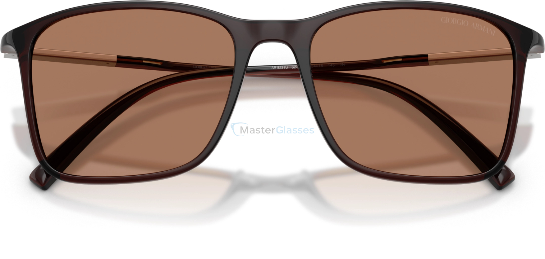 Солнцезащитные очки Giorgio Armani AR8231U 623973 Brown