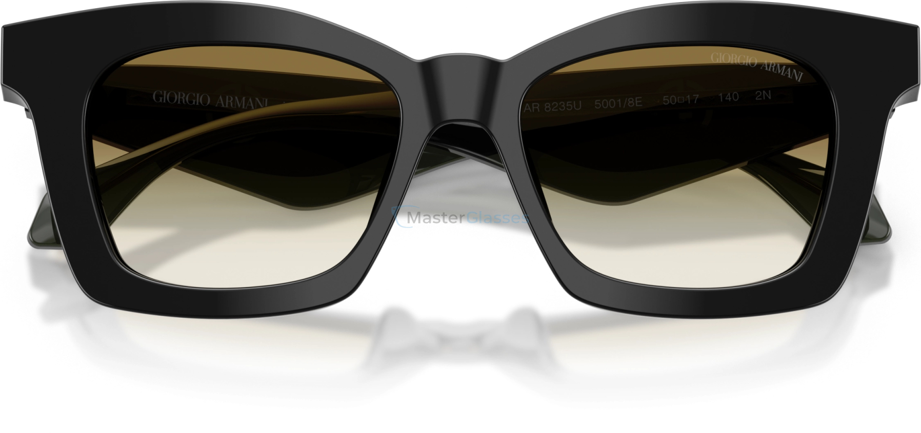 �������������� ���� Giorgio Armani AR8235U 50018E Black