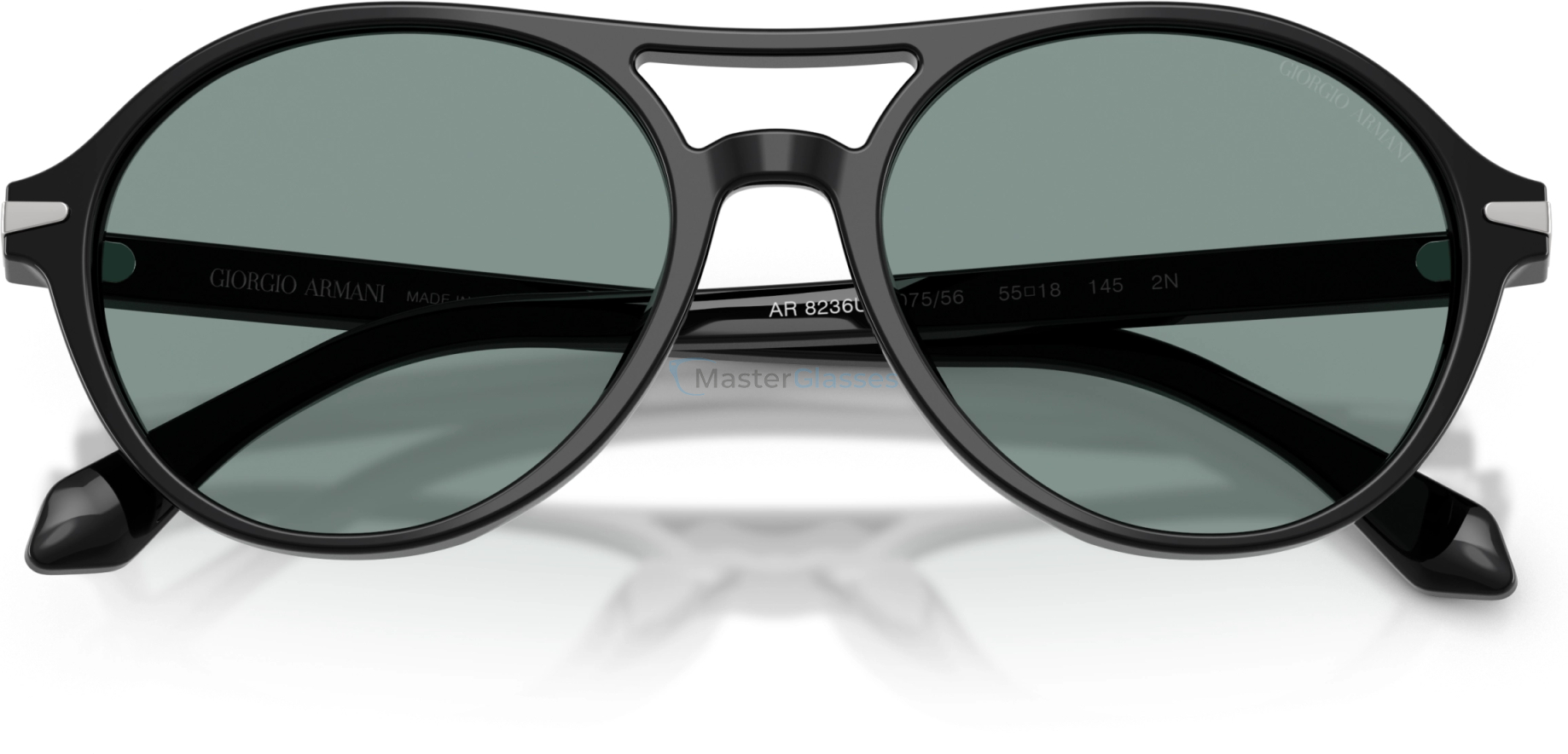 Солнцезащитные очки Giorgio Armani AR8236U 507556 Black