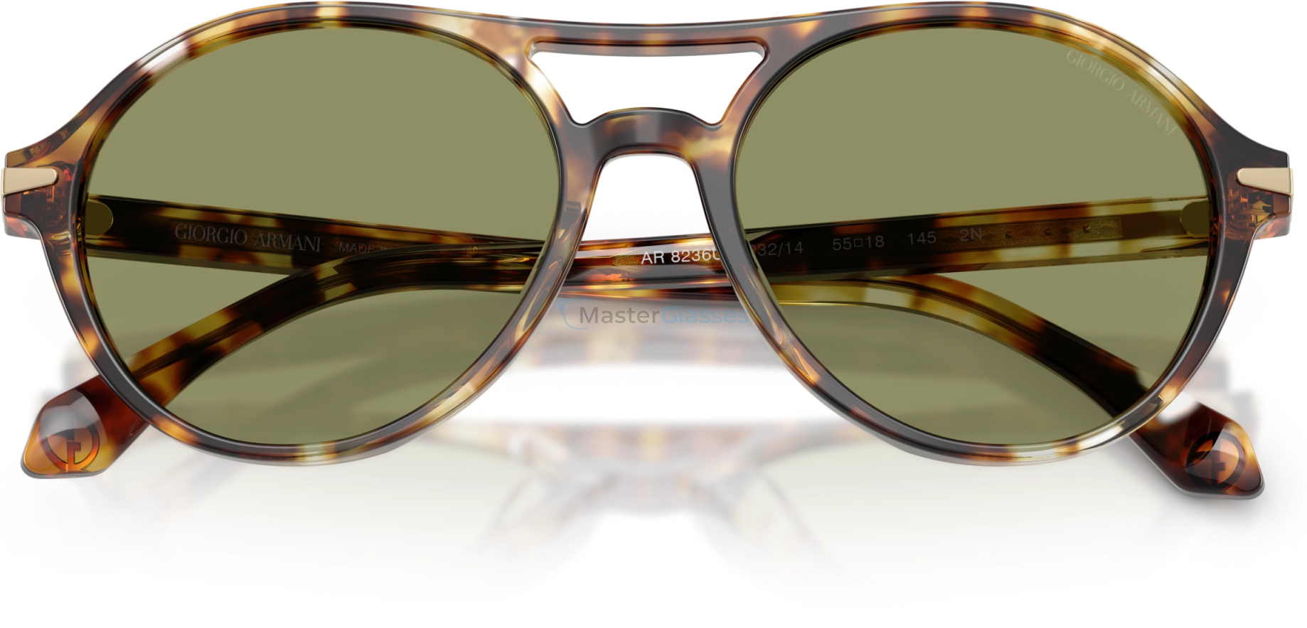 Солнцезащитные очки Giorgio Armani AR8236U 623214 Tortoise