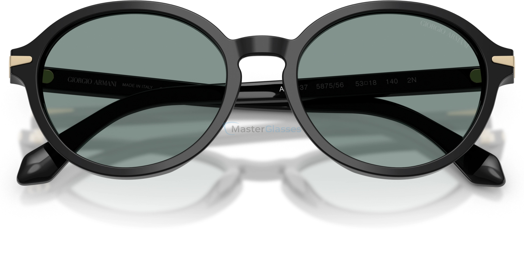�������������� ���� Giorgio Armani AR8237 587556 Black