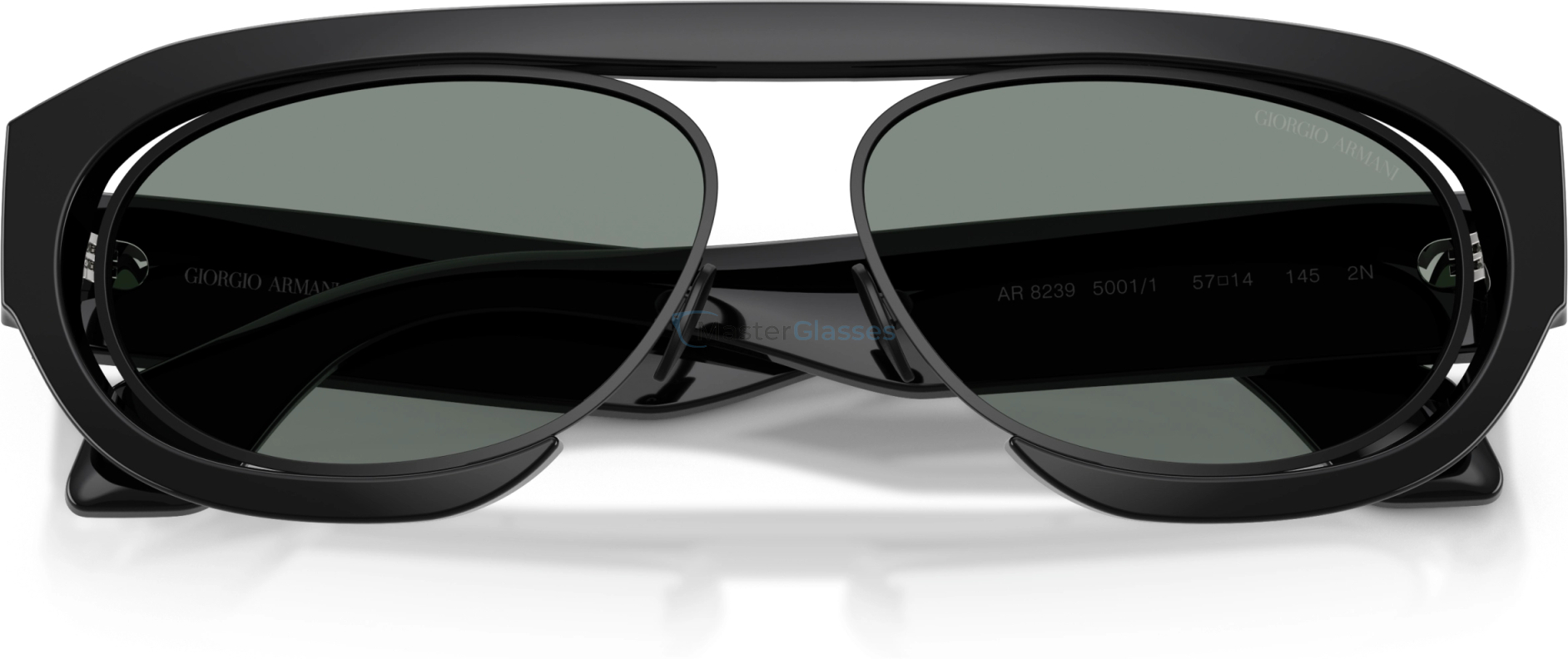 Солнцезащитные очки Giorgio Armani AR8239 5001/1 Black