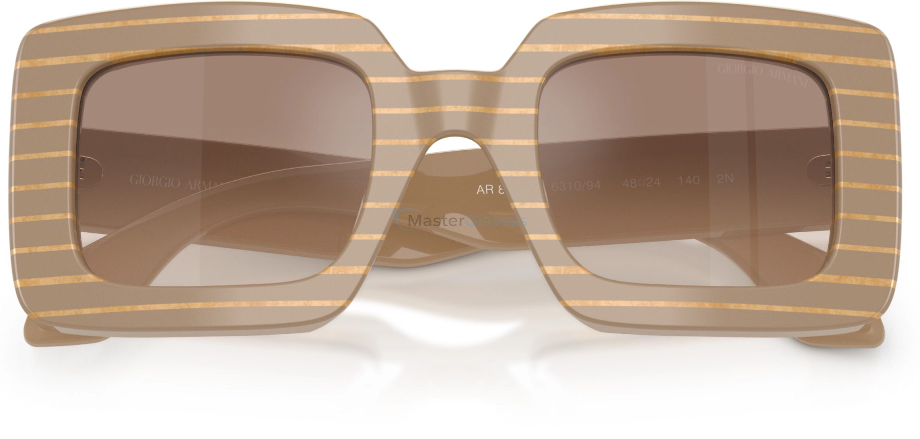 Солнцезащитные очки Giorgio Armani AR8241U 631094 Brown
