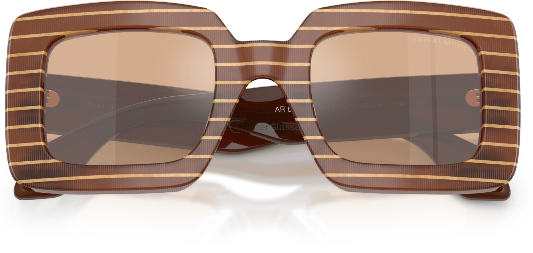 �������������� ���� Giorgio Armani AR8241U 63112S Pink