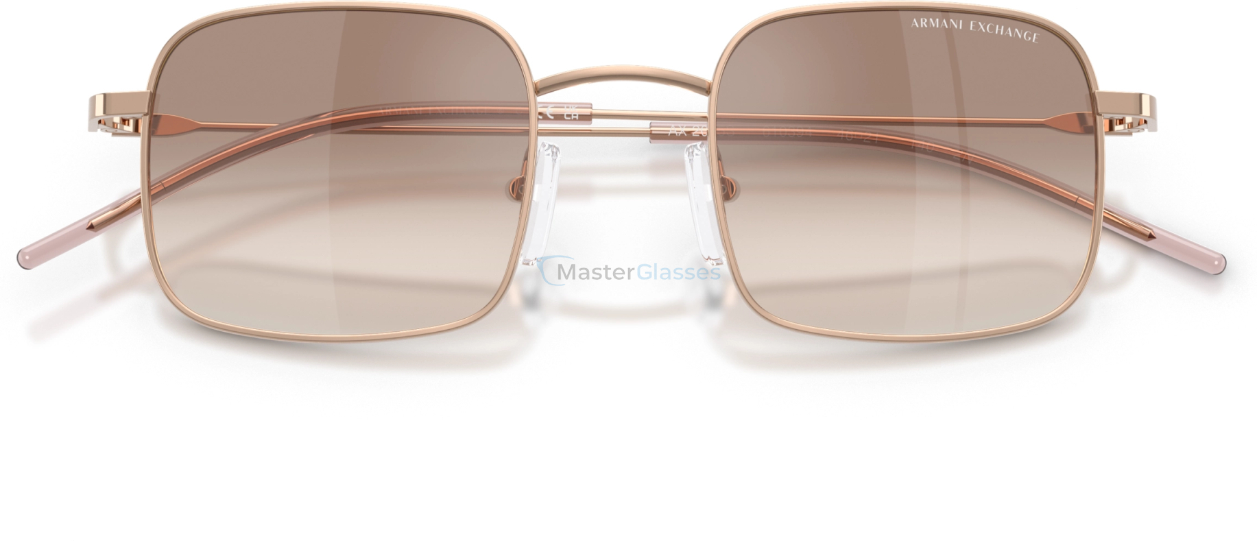 �������������� ���� Armani Exchange AX2055S 610394 Gold