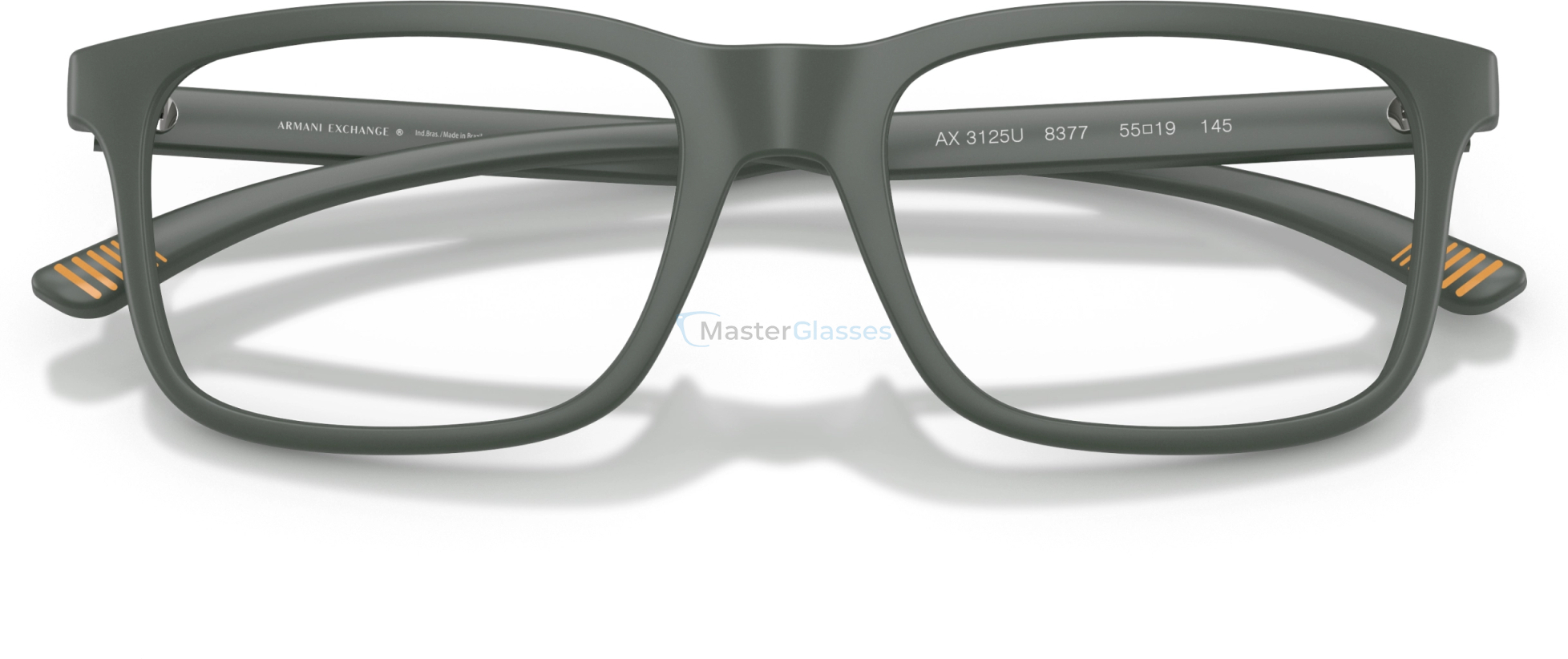 Оправа Armani Exchange AX3125U 8377 Green