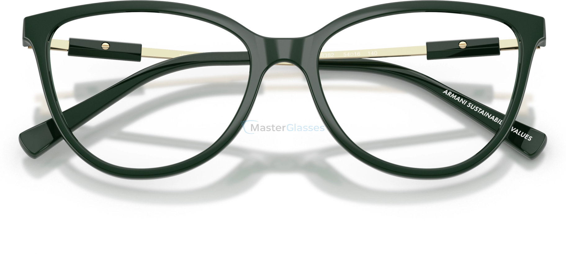 Оправа Armani Exchange AX3128 8382 Green