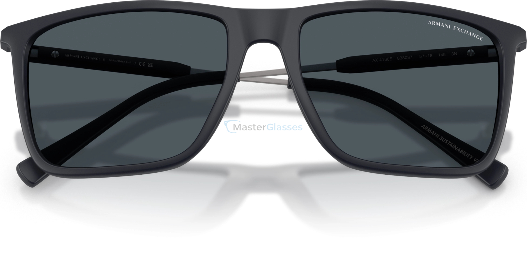 Солнцезащитные очки Armani Exchange AX4160S 838087 Blue