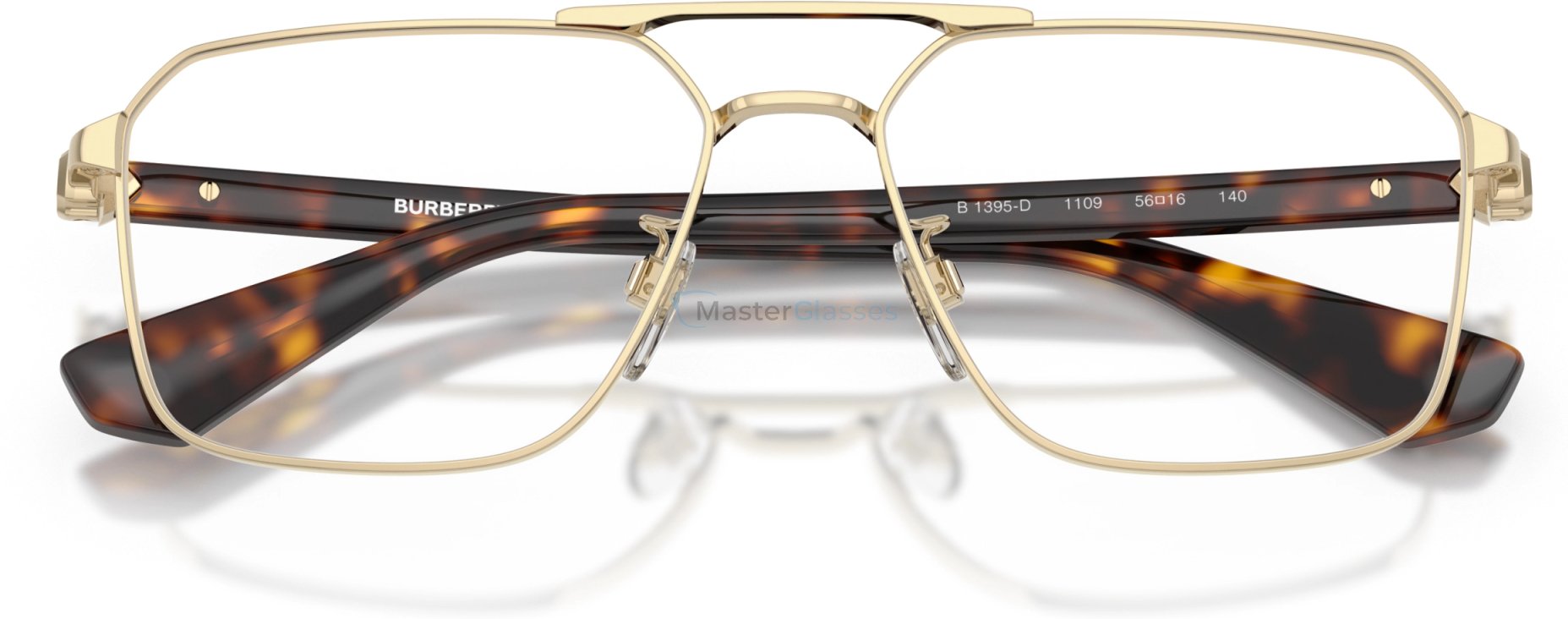 ������ Burberry BE1395D 1109 Gold
