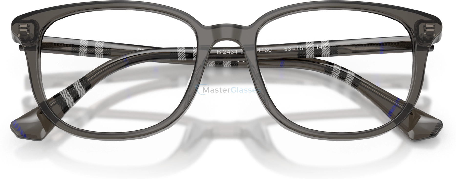 Оправа Burberry BE2434D 4160 Grey
