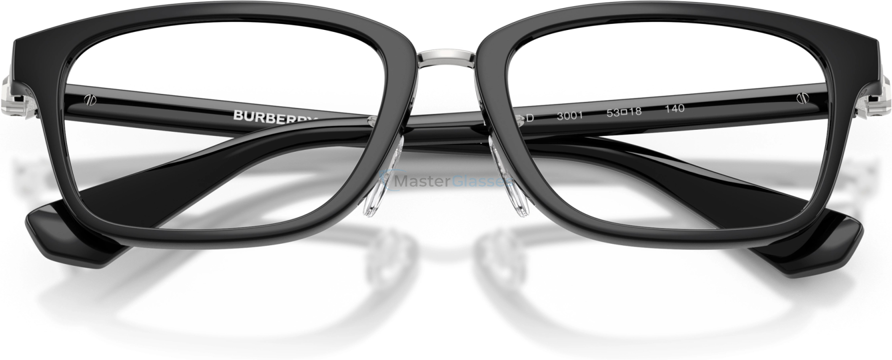 Оправа Burberry BE2437D 3001 Black