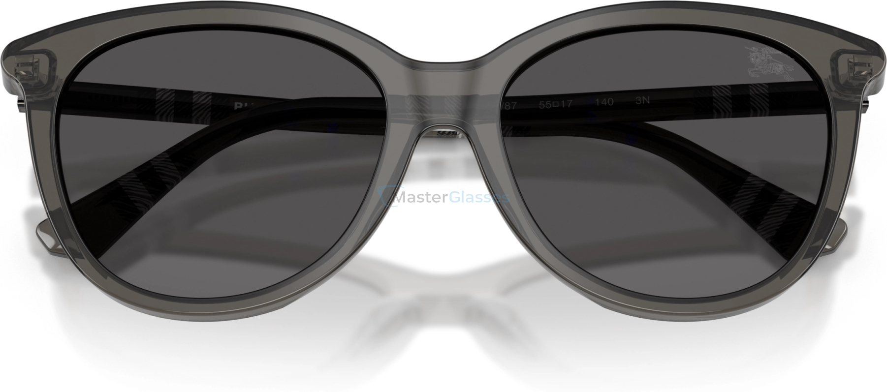 Солнцезащитные очки Burberry BE4455 416087 Grey
