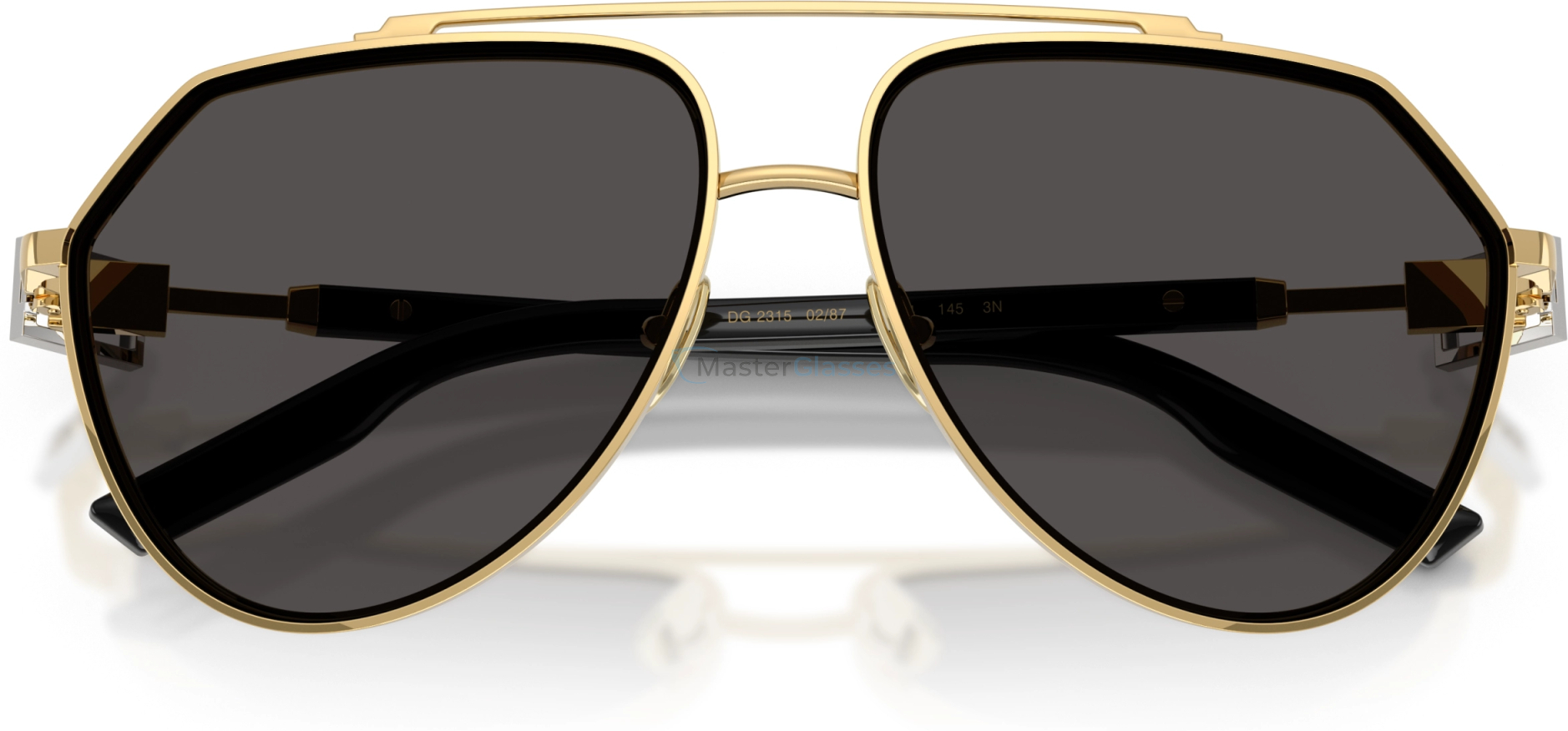 Солнцезащитные очки Dolce & Gabbana DG2315 02/87 Gold