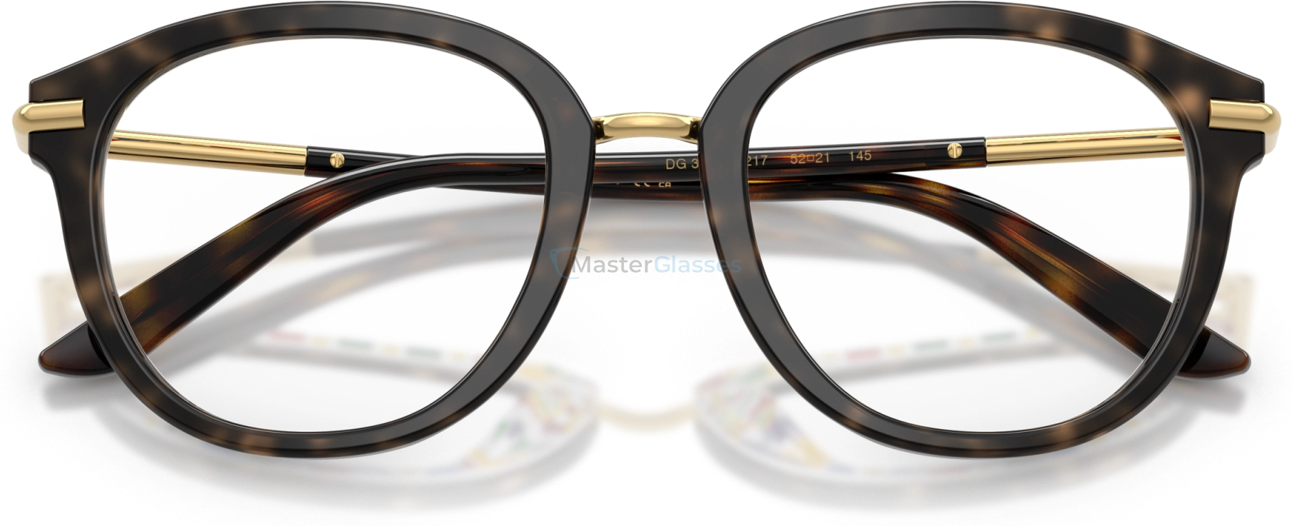 ������ Dolce & Gabbana DG3410 3217 Tortoise