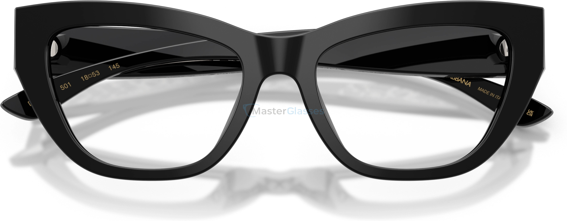 ������ Dolce & Gabbana DG3412 501 Black