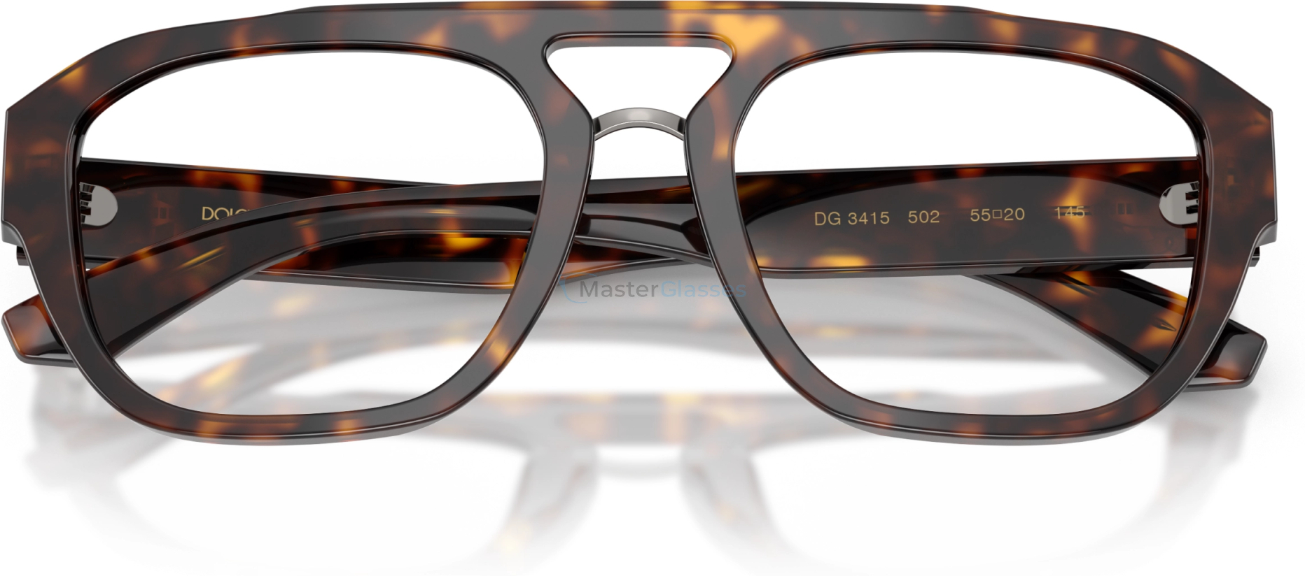 Оправа Dolce & Gabbana DG3415 502 Tortoise