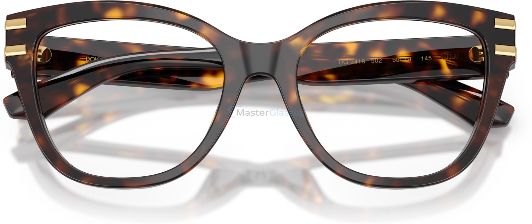 ������ Dolce & Gabbana DG3418 502 Tortoise