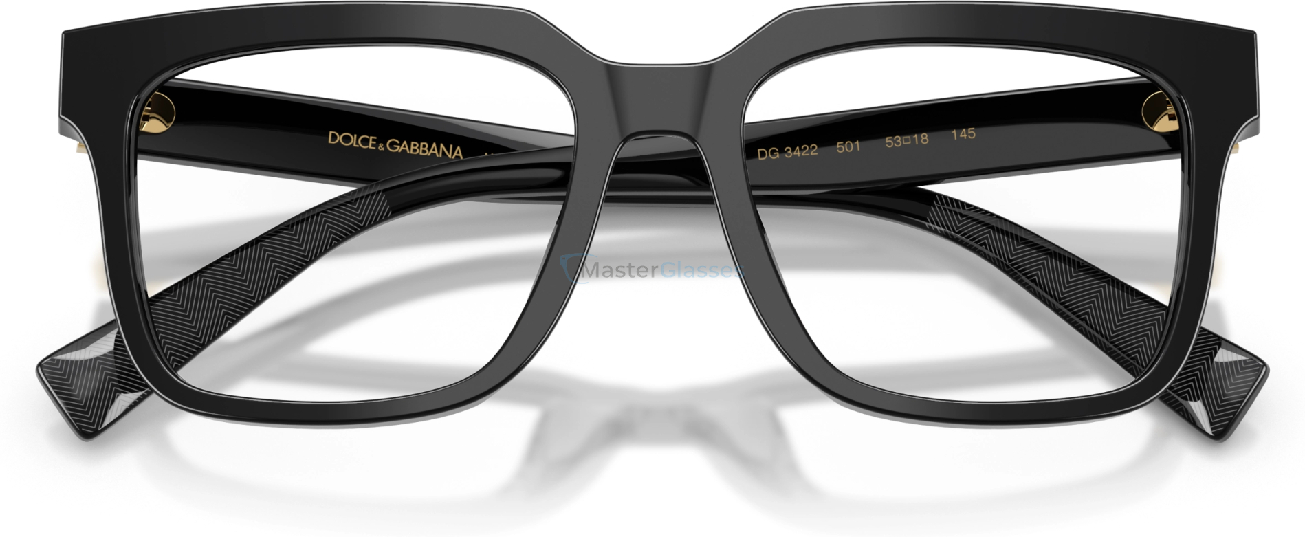 ������ Dolce & Gabbana DG3422 501 Black
