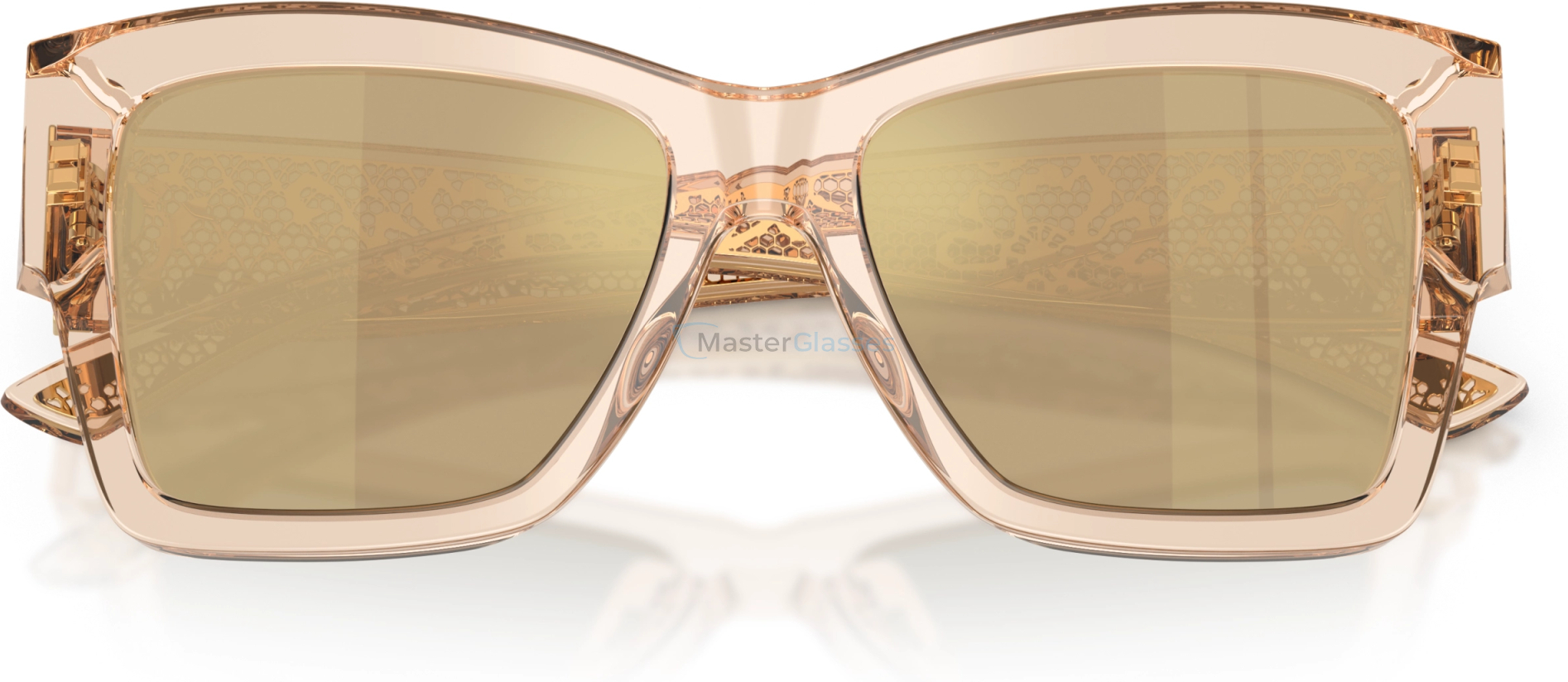Солнцезащитные очки Dolce & Gabbana DG4493 343203 Brown