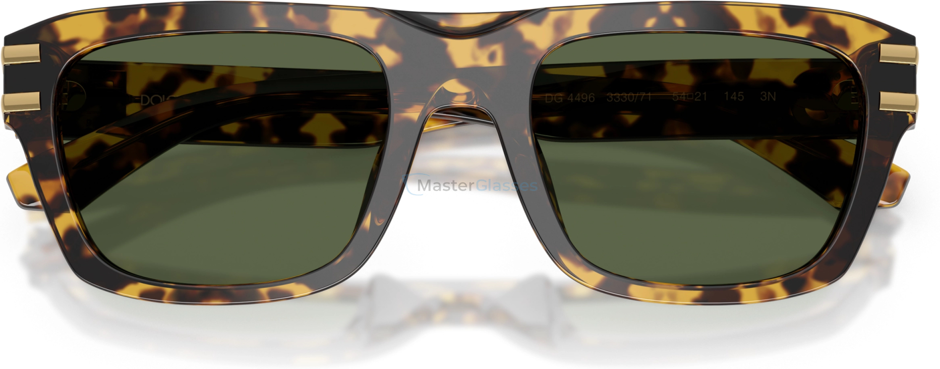 Солнцезащитные очки Dolce & Gabbana DG4496 333071 Tortoise