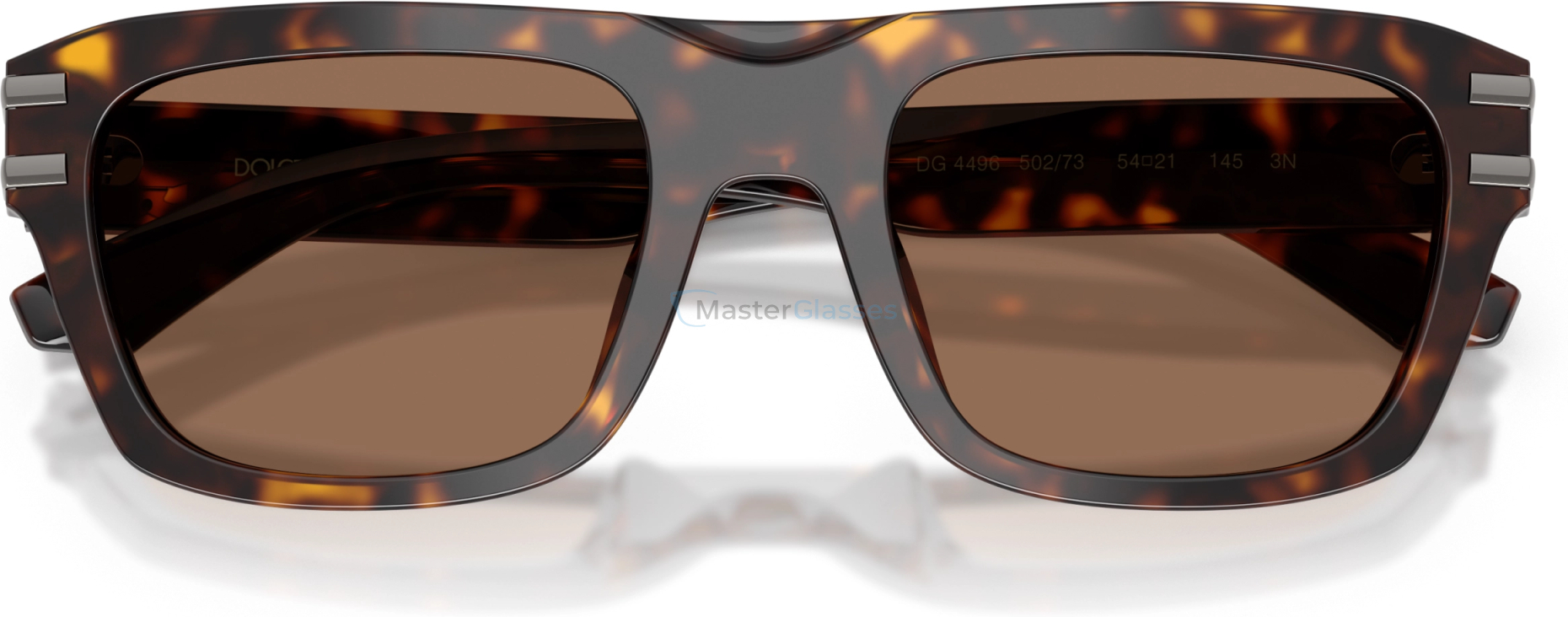 Солнцезащитные очки Dolce & Gabbana DG4496 502/73 Tortoise