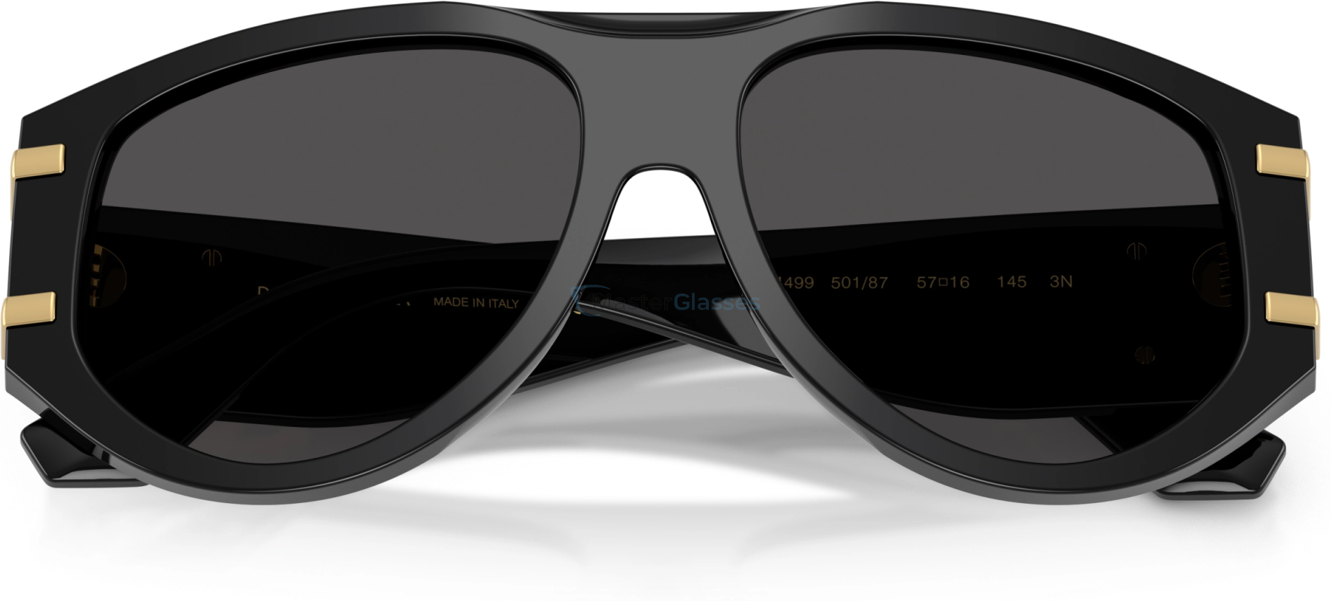 Солнцезащитные очки Dolce & Gabbana DG4499 501/87 Black