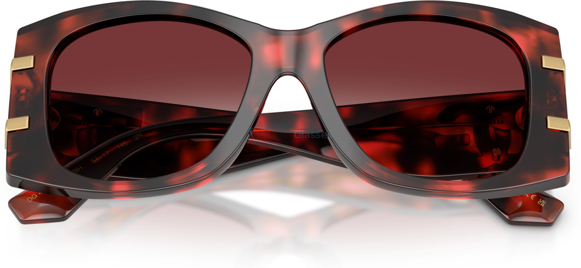 Солнцезащитные очки Dolce & Gabbana DG4501 33588H Tortoise