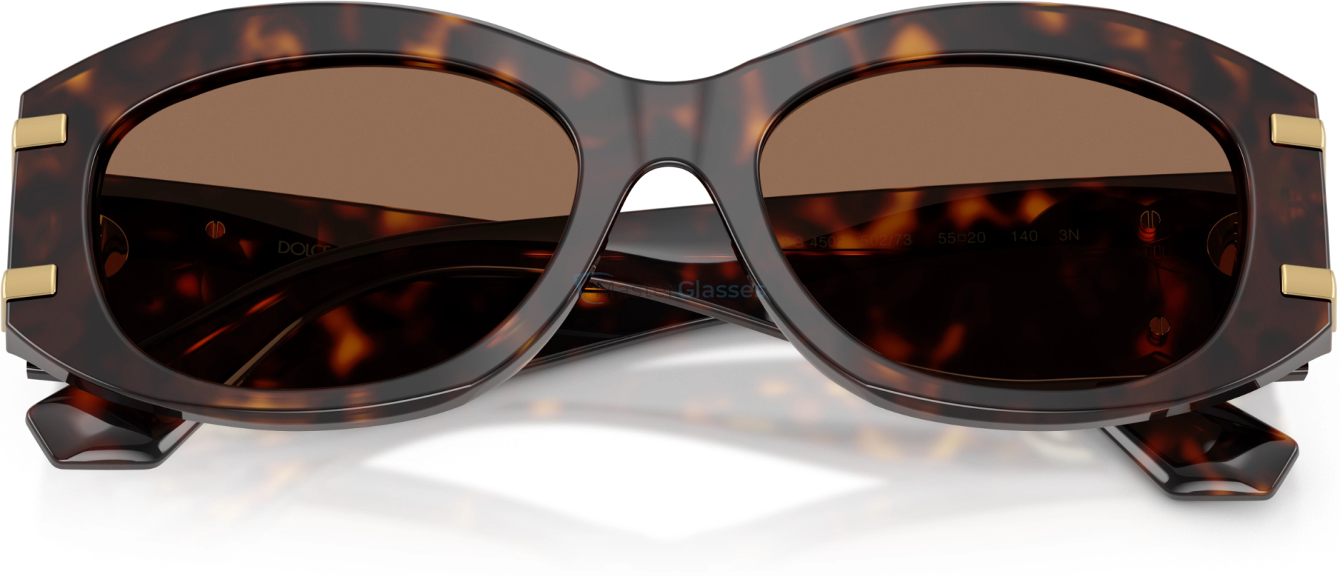 �������������� ���� Dolce & Gabbana DG4502 502/73 Tortoise