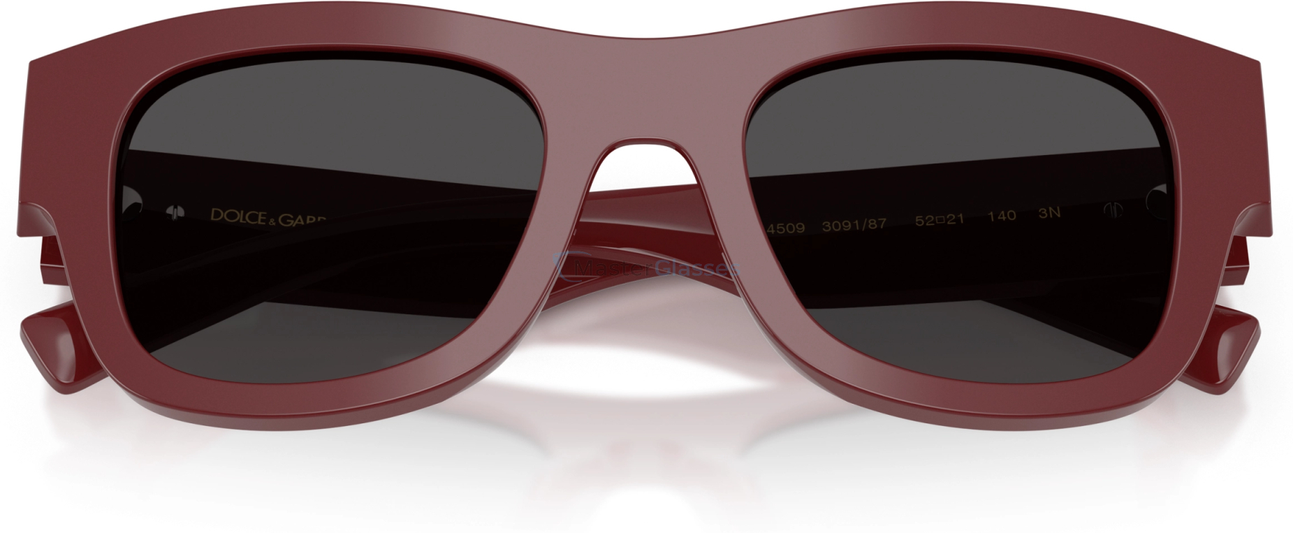 Солнцезащитные очки Dolce & Gabbana DG4509 309187 Red