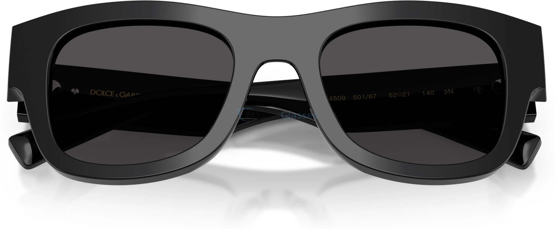 Солнцезащитные очки Dolce & Gabbana DG4509 501/87 Black
