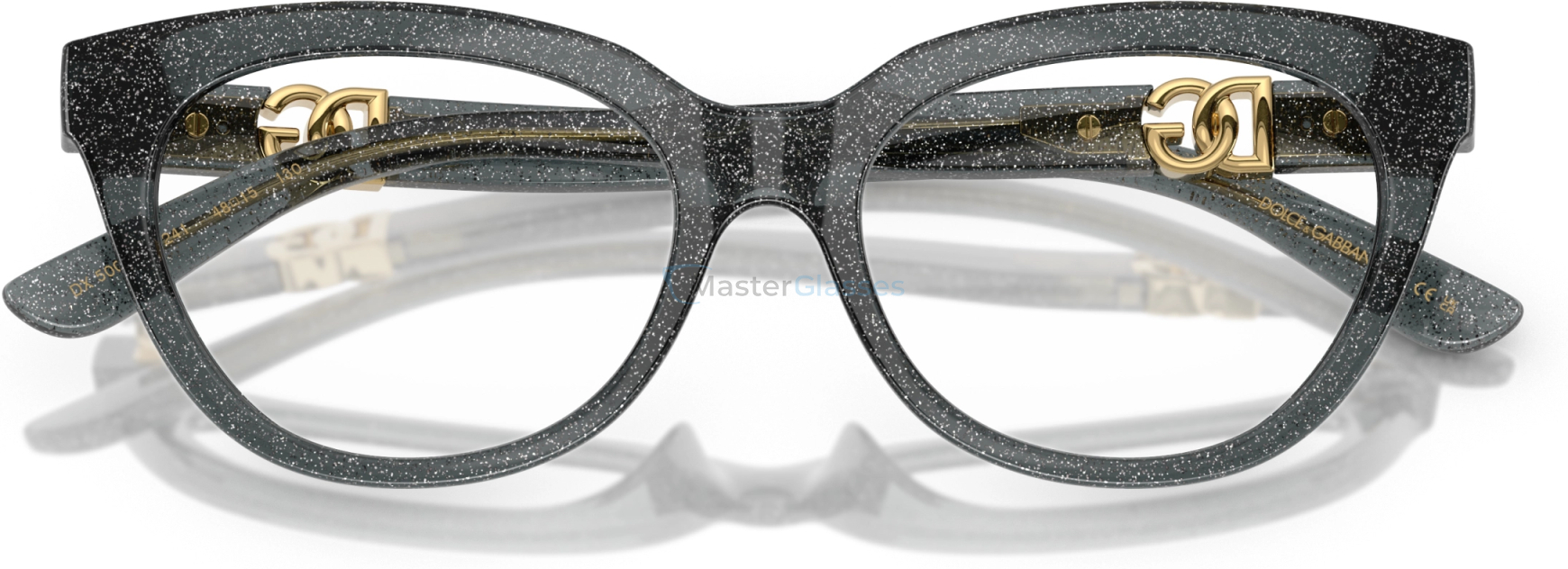������� ������ Dolce & Gabbana DX5005U 3241 Black