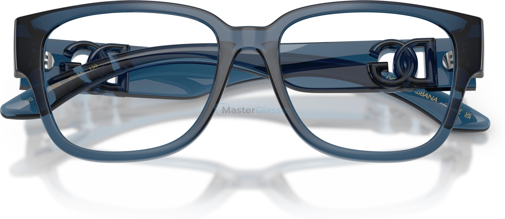 Детская оправа Dolce & Gabbana DX5006 3009 Blue