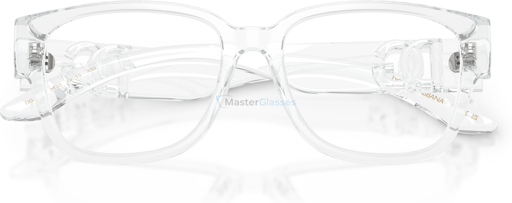 ������� ������ Dolce & Gabbana DX5006 3133 Transparent