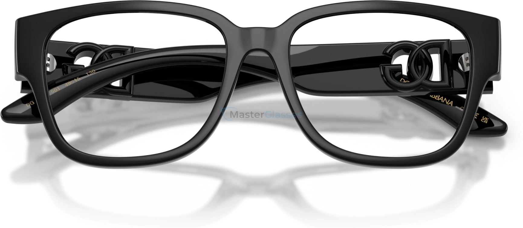 ������� ������ Dolce & Gabbana DX5006 501 Black