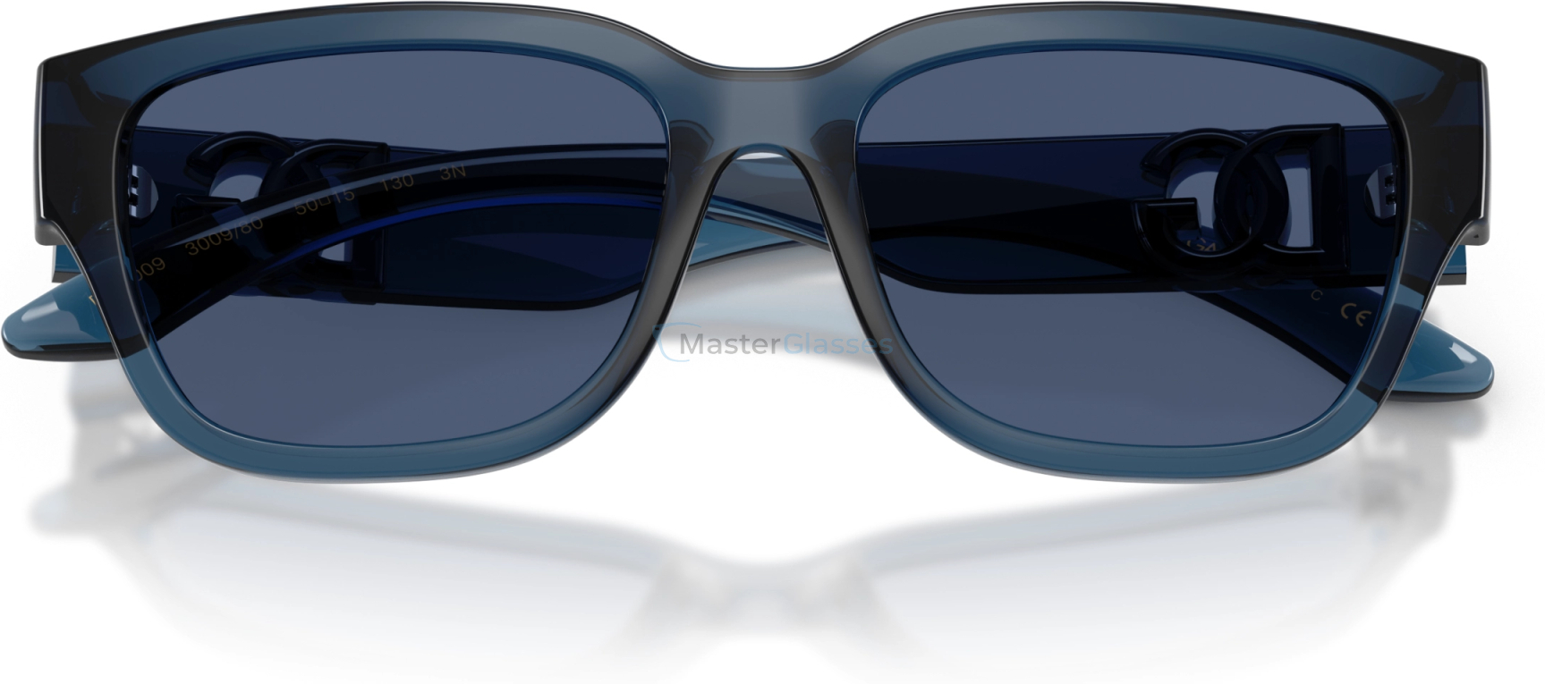 Детские солнцезащитные очки Dolce & Gabbana DX6009 300980 Blue
