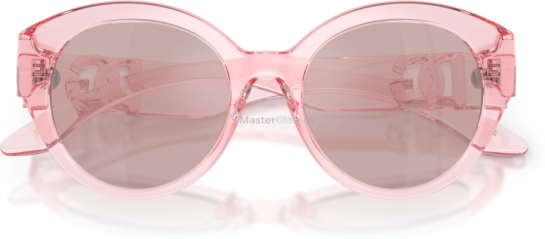 Детские солнцезащитные очки Dolce & Gabbana DX6010 3098VS Pink