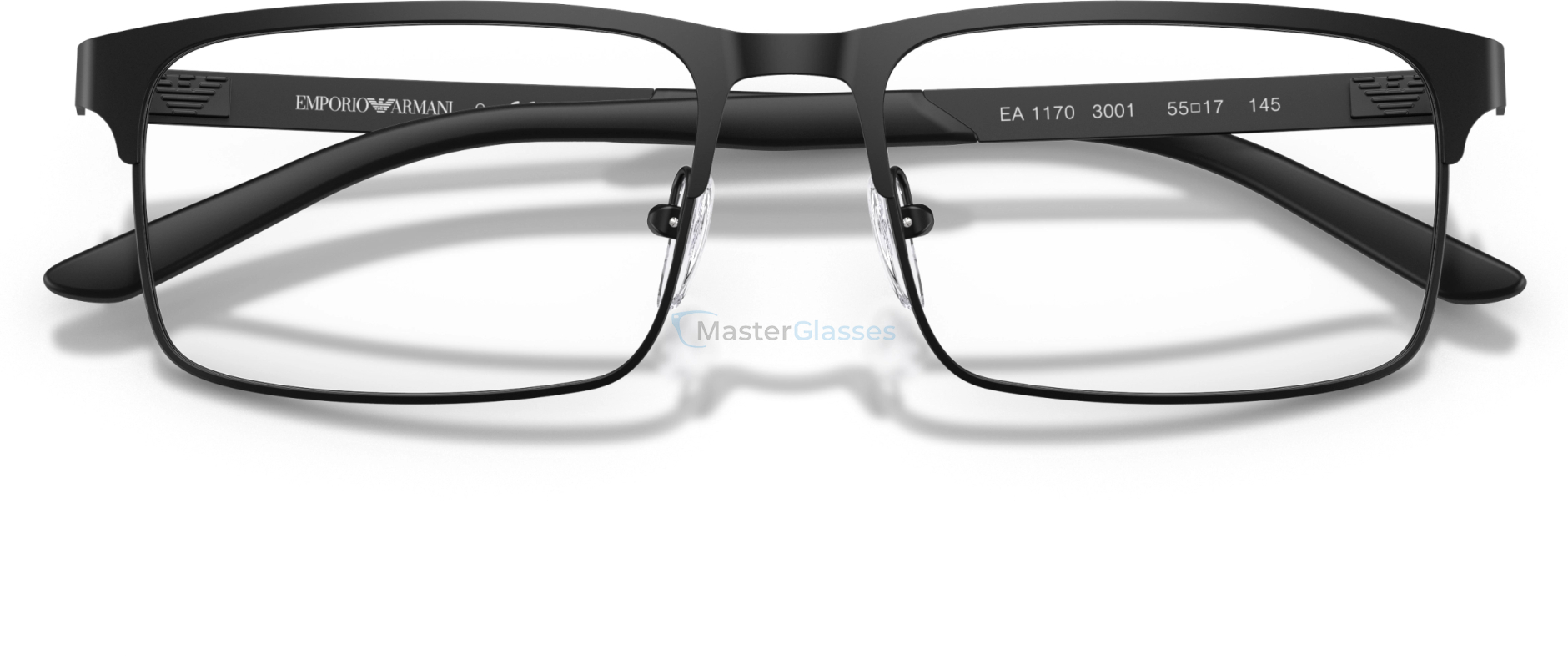������ Emporio Armani EA1170 3001 Black