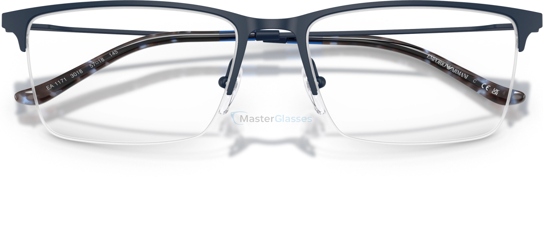 Оправа Emporio Armani EA1171 3018 Blue