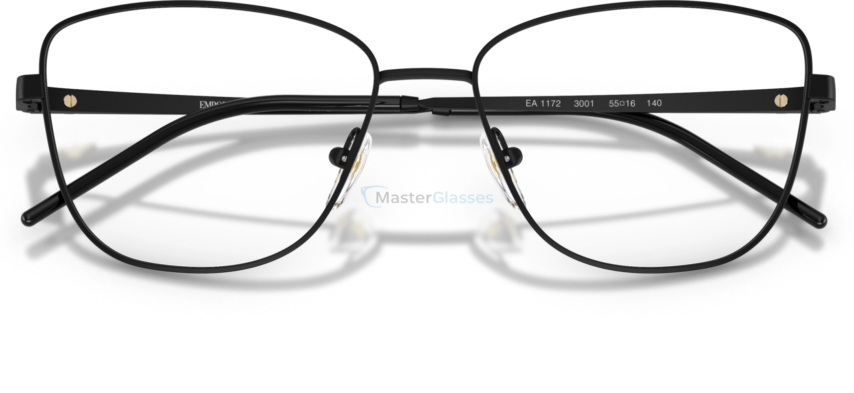 ������ Emporio Armani EA1172 3001 Black