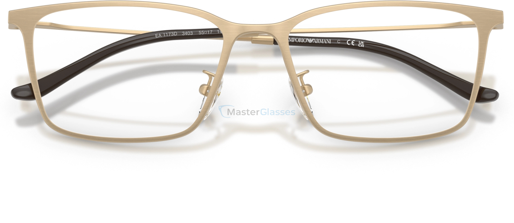 ������ Emporio Armani EA1173D 3403 Brown
