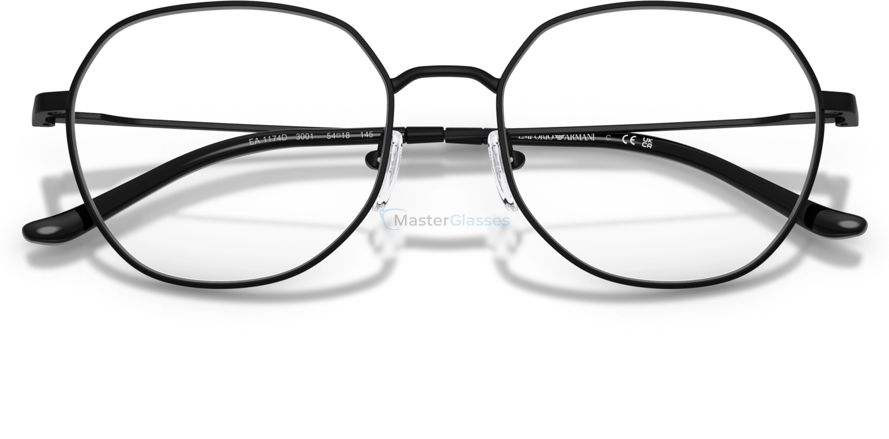Оправа Emporio Armani EA1174D 3001 Black