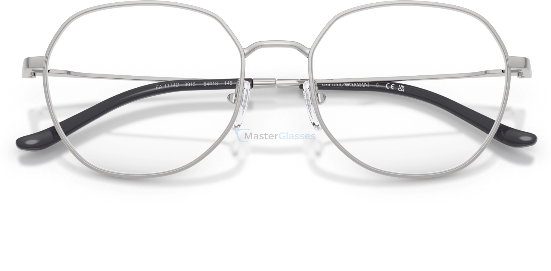 ������ Emporio Armani EA1174D 3015 Silver