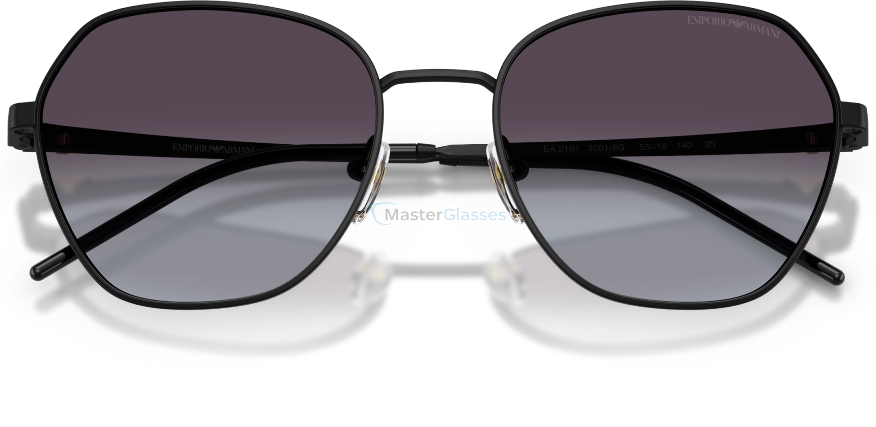 Солнцезащитные очки Emporio Armani EA2161 30018G Black
