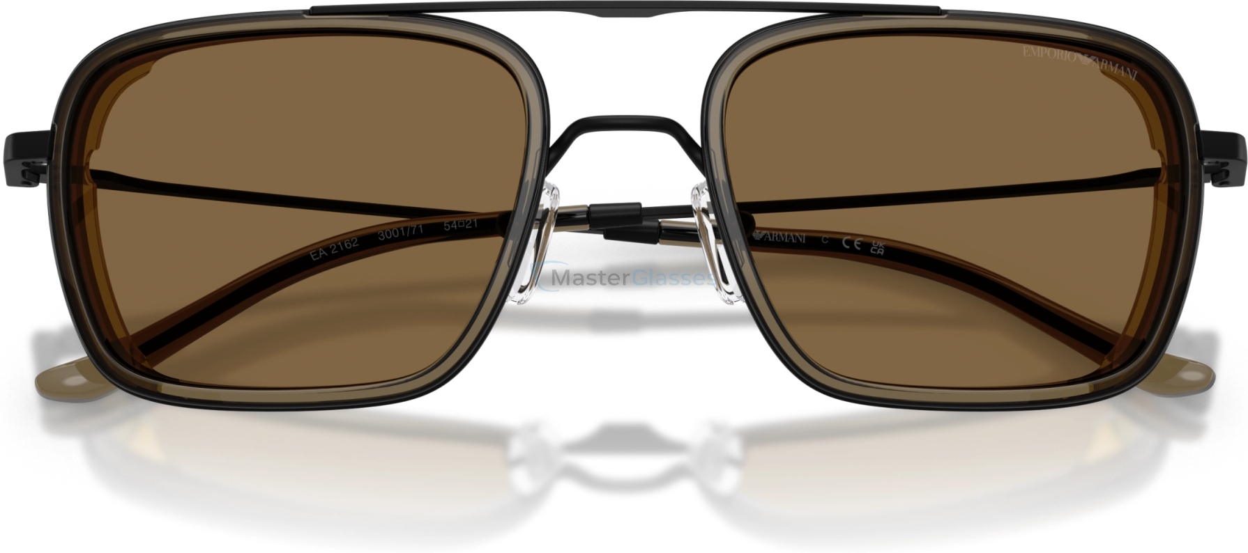 Солнцезащитные очки Emporio Armani EA2162 300171 Black