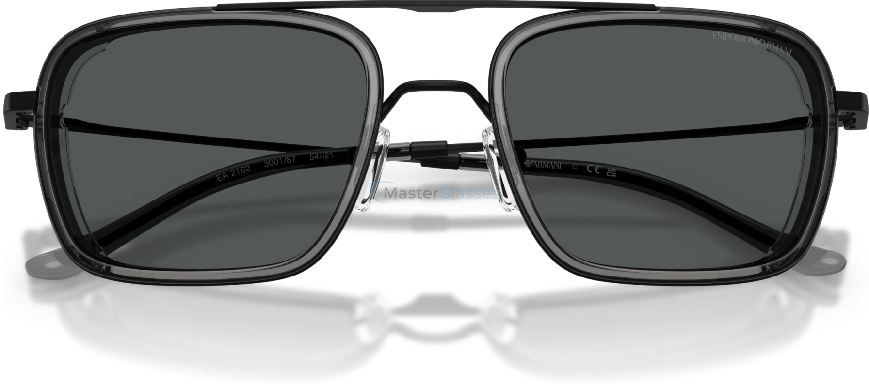 �������������� ���� Emporio Armani EA2162 300187 Black