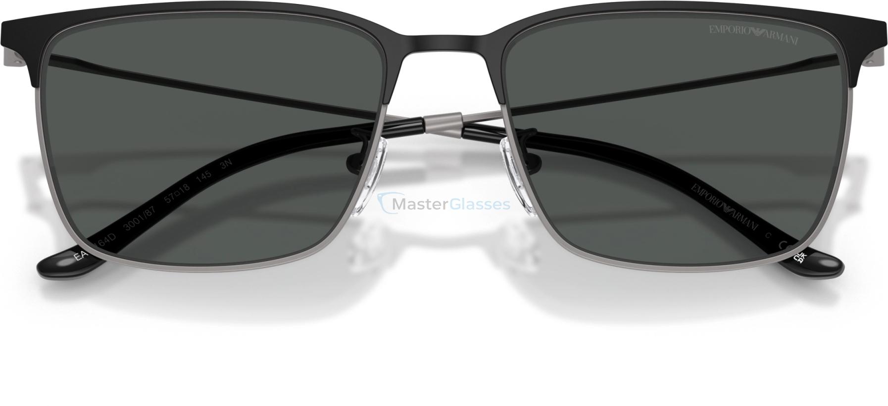 Солнцезащитные очки Emporio Armani EA2164D 300187 Grey