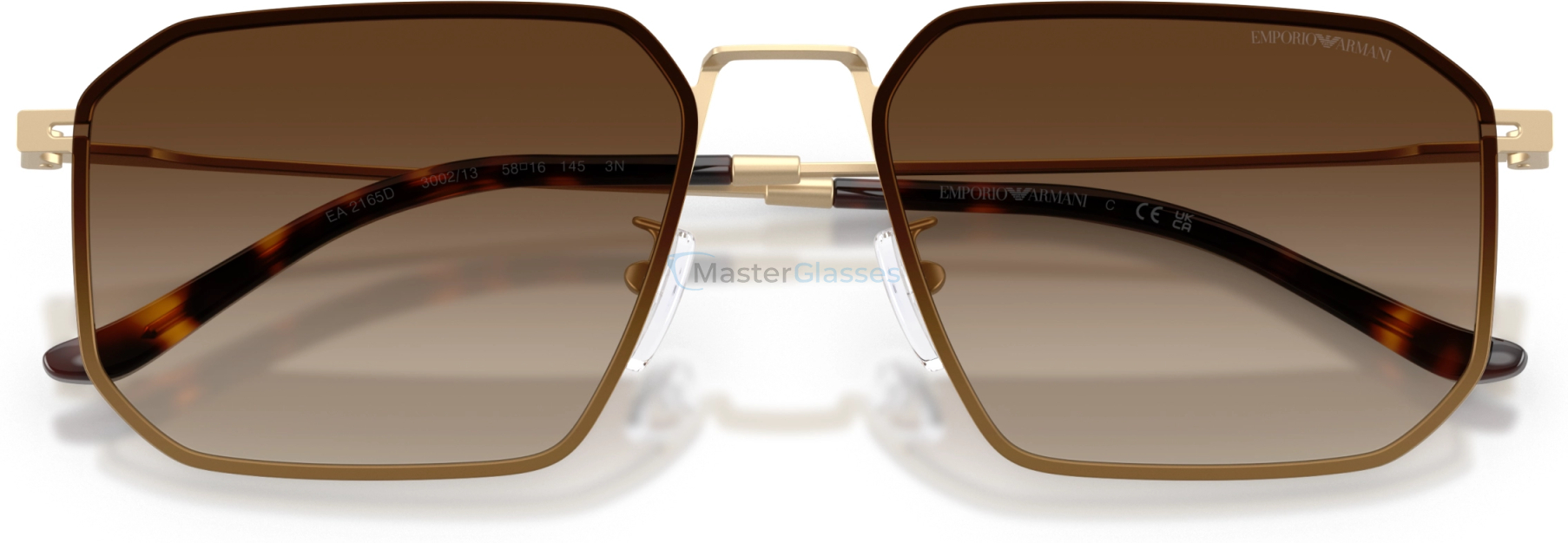 �������������� ���� Emporio Armani EA2165D 300213 Gold